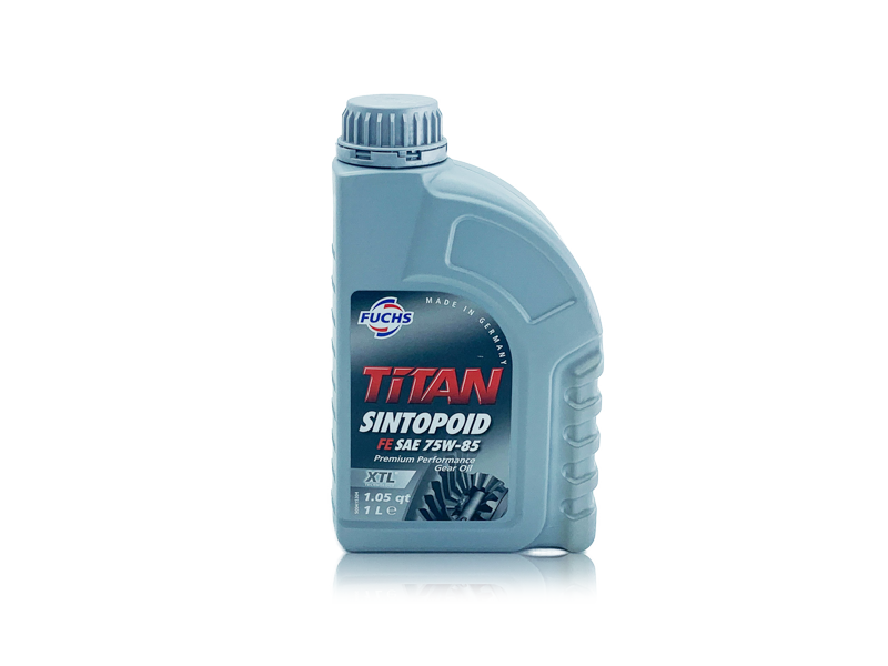 TITAN SINTOPOID FE 75W-85